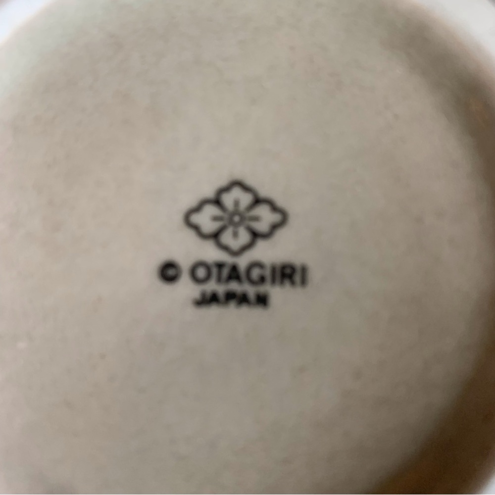 Vintage Otagiri Japan Sail Boats Harbor Sea Gulls Nautical Coffee Mug 4” - Picture 7 of 7